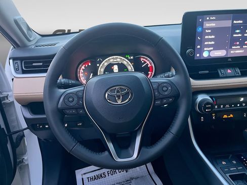 Used 2025 Toyota RAV4 XLE Premium w/ Weather Package FWD image 10