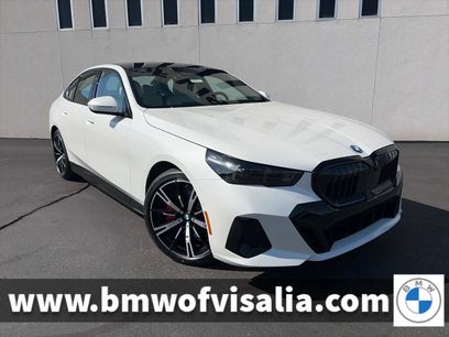 New 2026 BMW 550e xDrive