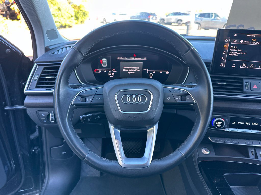 Used 2024 Audi Q5 2.0T Premium Plus AWD/4WD image 49