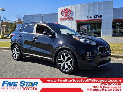 Used 2019 Kia Sportage SX