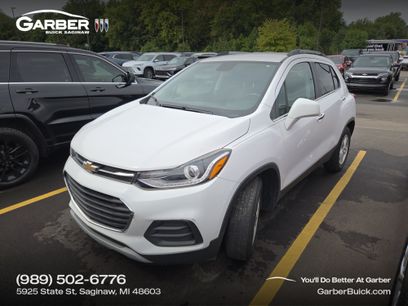 Used 2020 Chevrolet Trax LT w/ LT Convenience Package