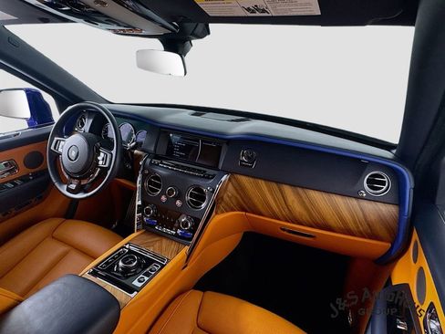 Used 2021 Rolls-Royce Cullinan AWD/4WD image 31