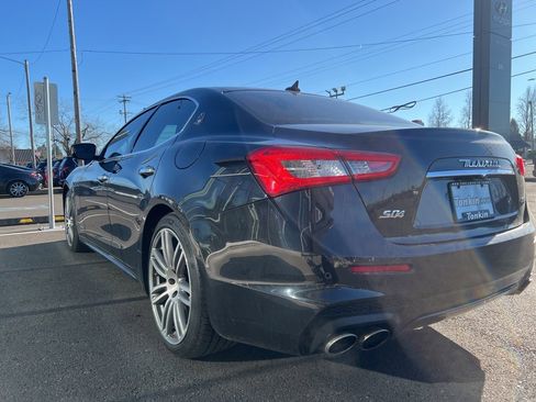 Used 2018 Maserati Ghibli S GranSport Q4 image 5