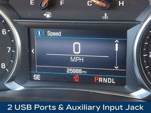 Used 2022 Chevrolet Equinox LT image 24