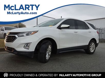 Used 2020 Chevrolet Equinox LT