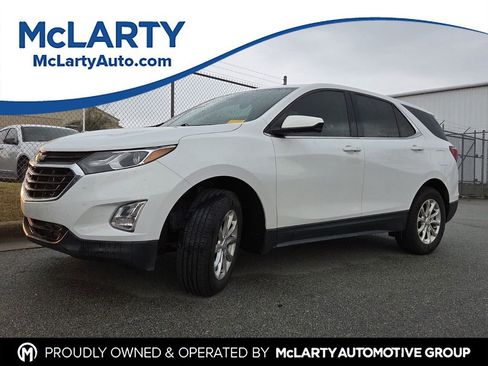 Used 2020 Chevrolet Equinox LT image 1