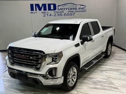 Used 2019 GMC Sierra 1500 SLT w/ X31 Off-Road Package