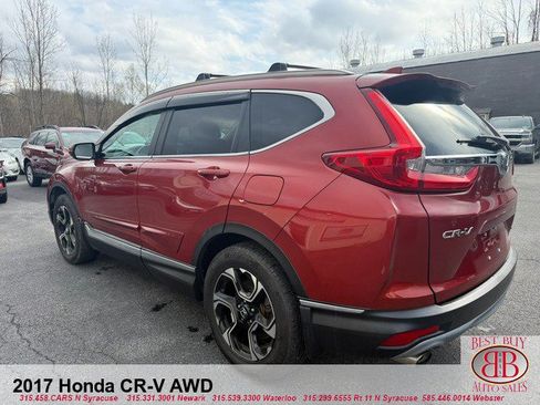 Used 2017 Honda CR-V Touring image 5