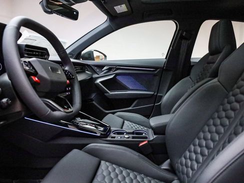 New 2026 Audi RS 3 image 28