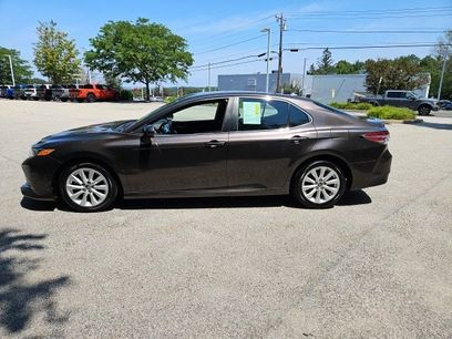 Used 2019 Toyota Camry L