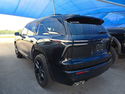 Used 2026 Chevrolet Traverse RS w/ LPO, Floor Liner Package image 3