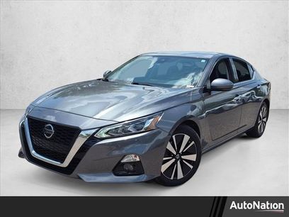 Used 2021 Nissan Altima 2.5 SL