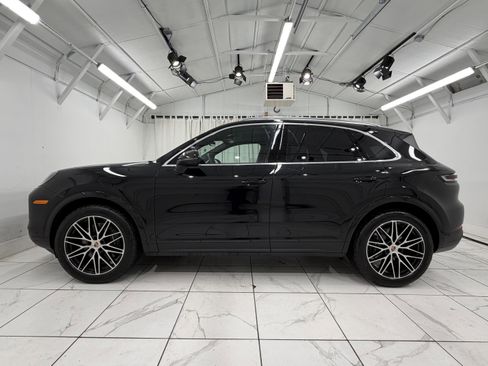 New 2026 Porsche Cayenne AWD/4WD image 15