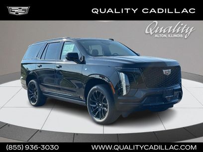 New 2026 Cadillac Escalade Sport w/ LPO, ONYX Package