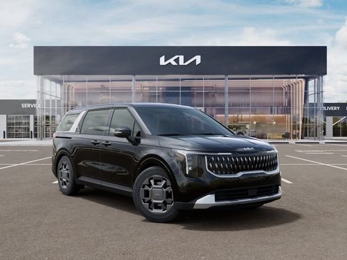 New 2026 Kia Carnival EX FWD image 2