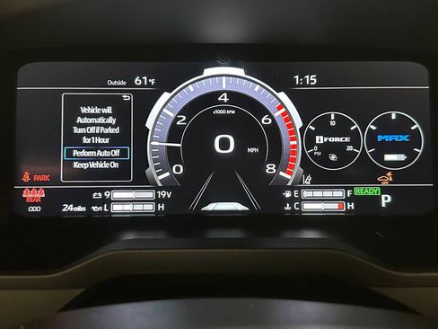 New 2026 Toyota Tundra TRD Pro image 12