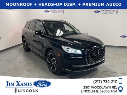 New 2025 Lincoln Corsair Reserve
