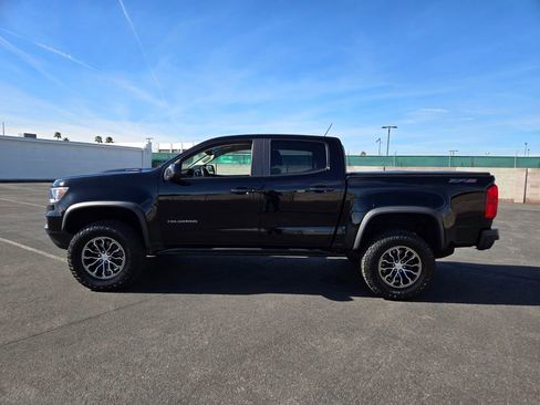 Used 2022 Chevrolet Colorado ZR2 image 3