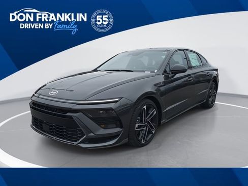 New 2026 Hyundai Sonata N Line FWD image 1
