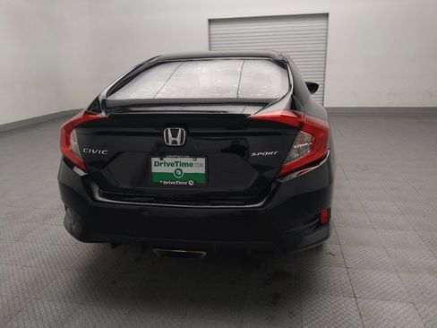 Used 2021 Honda Civic Sport image 7