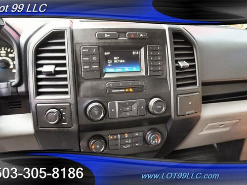 Used 2018 Ford F150 XL AWD/4WD image 19