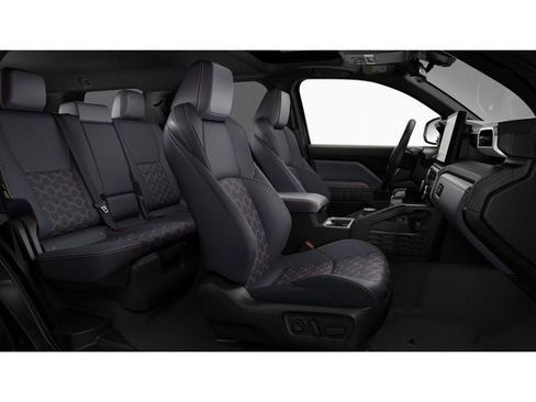 New 2026 Toyota 4Runner Platinum image 6