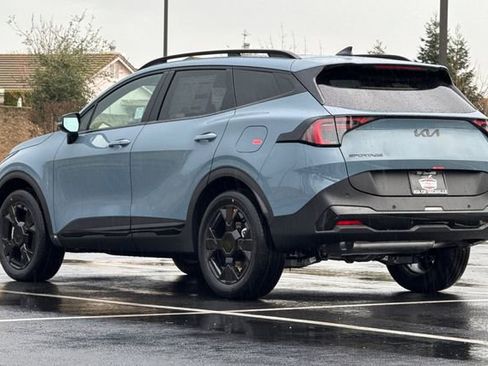 New 2026 Kia Sportage X-Line AWD/4WD image 7
