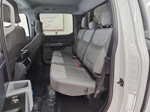 Used 2023 Ford F150 XLT w/ Equipment Group 302A High AWD/4WD image 11