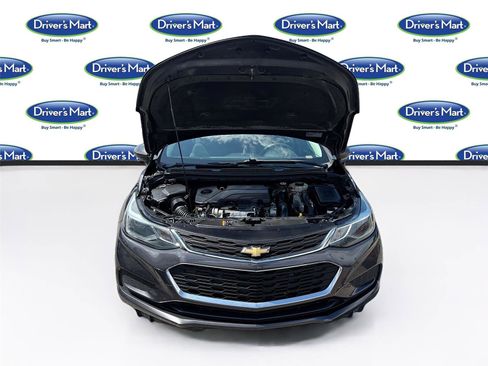 Used 2017 Chevrolet Cruze LT w/ Convenience Package FWD image 31