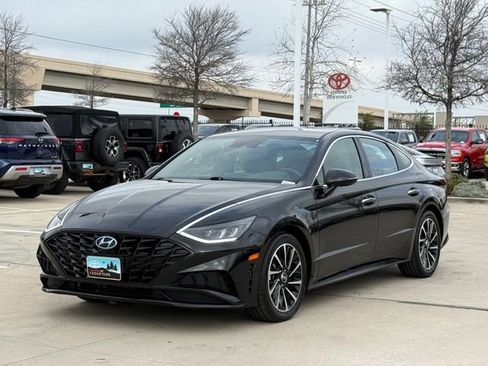 Used 2020 Hyundai Sonata SEL Plus w/ Preferred Accessory Package image 7