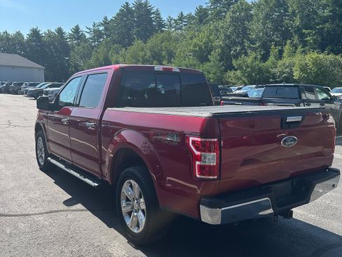 Used 2018 Ford F150 XLT w/ Equipment Group 302A Luxury AWD/4WD image 8