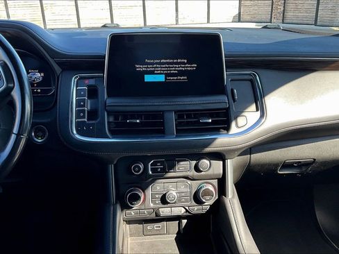 Used 2023 Chevrolet Tahoe LT AWD/4WD image 4