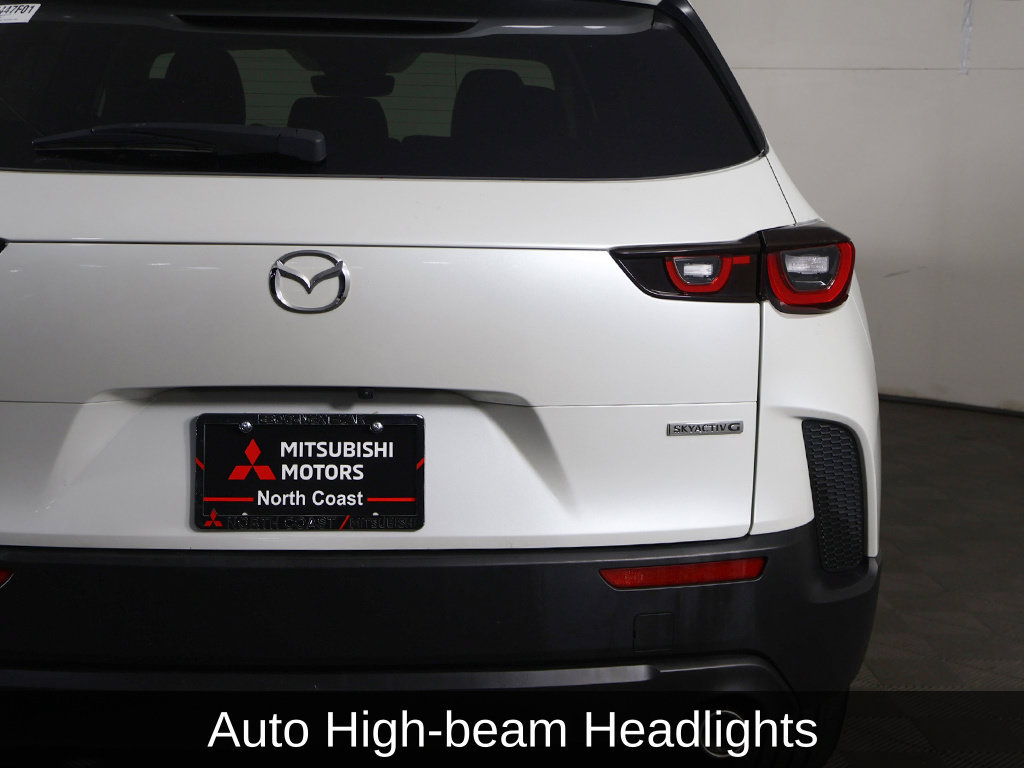 Used 2025 MAZDA CX-50 AWD 2.5 S w/ Premium Package image 18