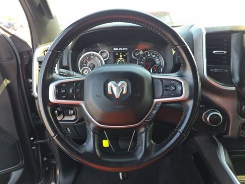 Used 2021 RAM 1500 Big Horn RWD image 10