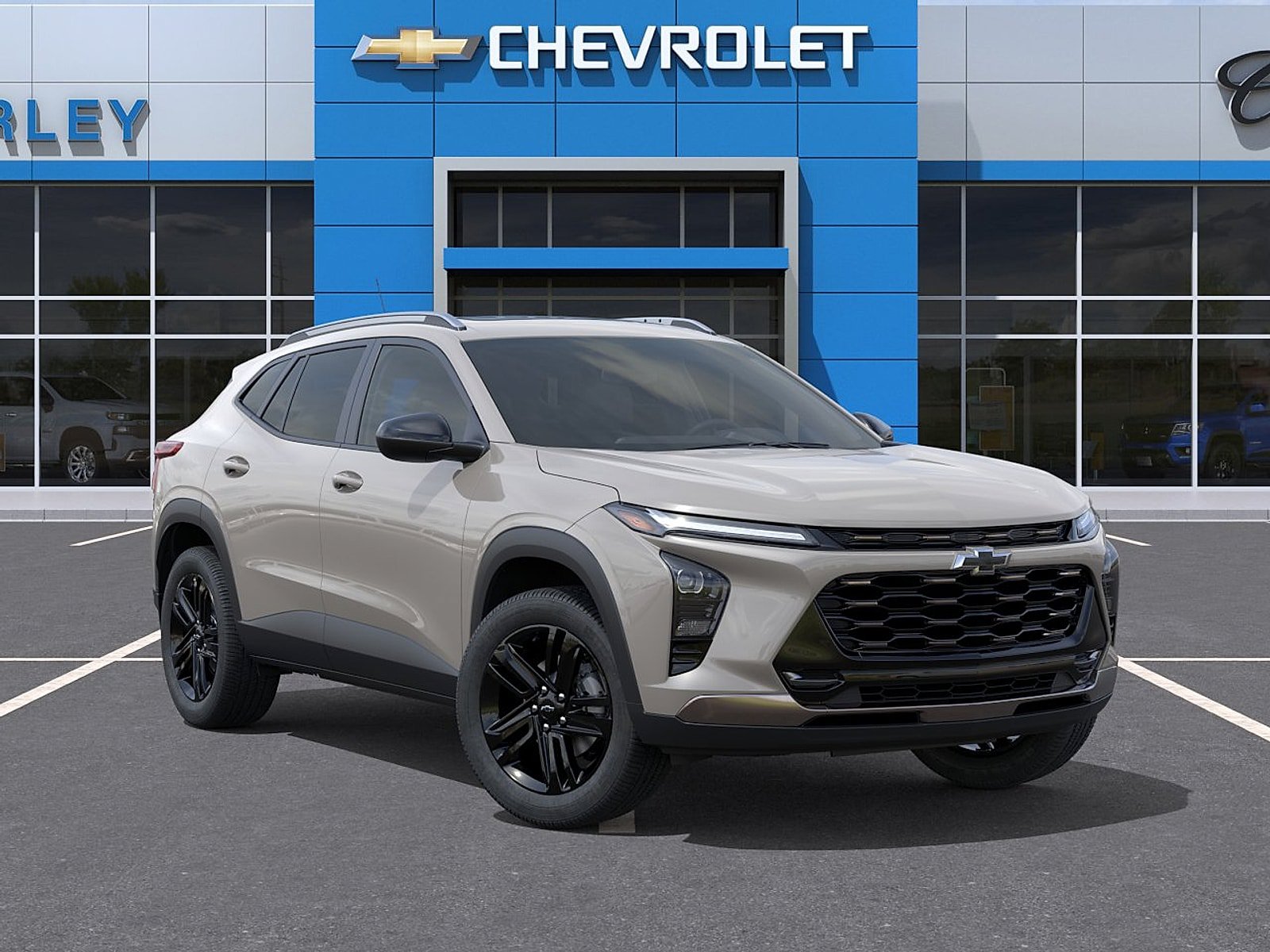 New 2026 Chevrolet Trax ACTIV w/ Sunroof Package FWD image 31