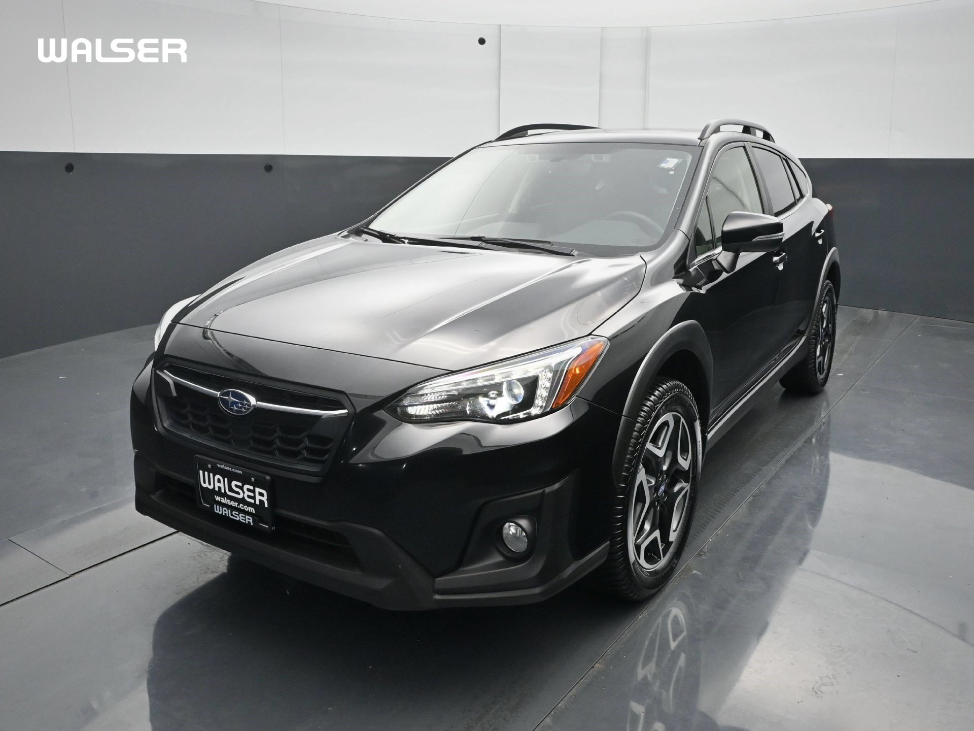 Used 2019 Subaru Crosstrek 2.0i Limited w/ Moonroof Package w/Navigation AWD/4WD image 1