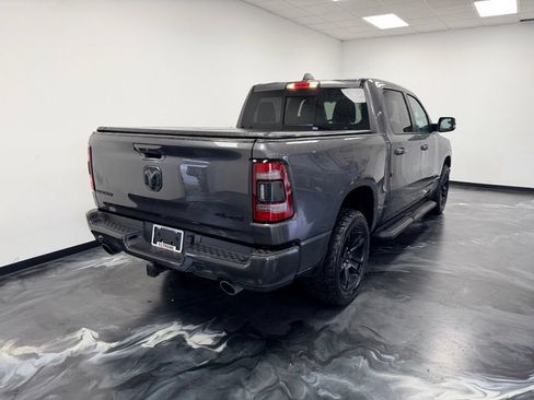 Used 2022 RAM 1500 Sport w/ Rebel Level 2 Equipment Group AWD/4WD image 21