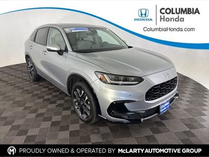 Certified 2026 Honda HR-V EX-L