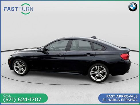 Used 2015 BMW 428i Gran Coupe xDrive AWD/4WD image 22