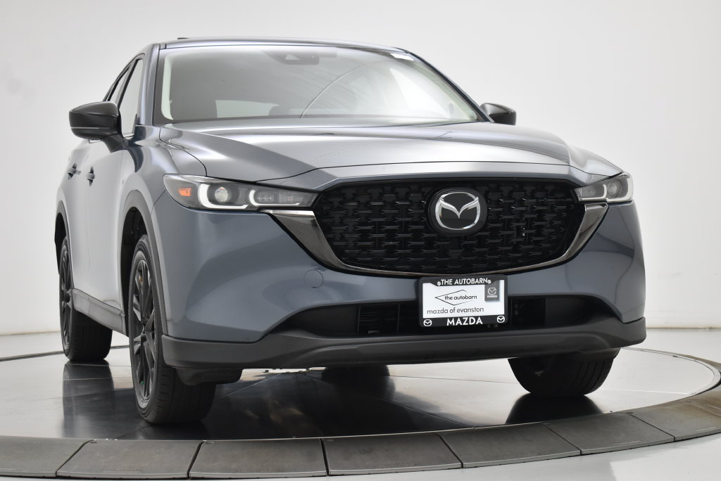 Used 2025 MAZDA CX-5 Carbon Edition AWD/4WD image 12