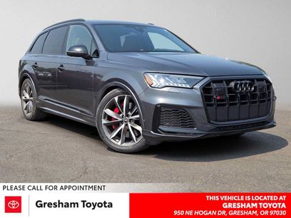 Used 2023 Audi SQ7 Prestige