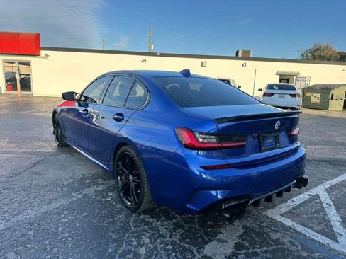 Used 2020 BMW 330i Sedan w/ M Sport Package image 5