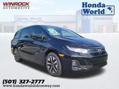 New 2026 Honda Odyssey EX-L image 1