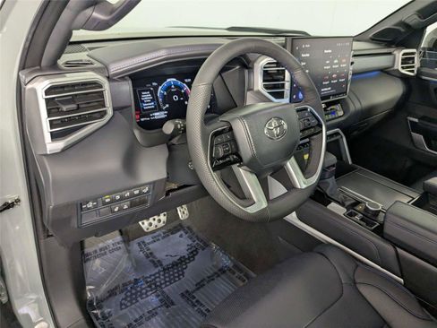 Used 2024 Toyota Tundra Platinum w/ TRD Off-Road Package AWD/4WD image 9
