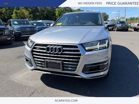 Used 2018 Audi Q7 2.0T Premium Plus w/ Premium Plus Package AWD/4WD image 3