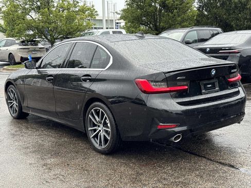 Used 2021 BMW 330i xDrive Sedan w/ Convenience Package AWD/4WD image 7