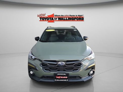 Used 2025 Subaru Crosstrek 2.5i Sport AWD/4WD image 7