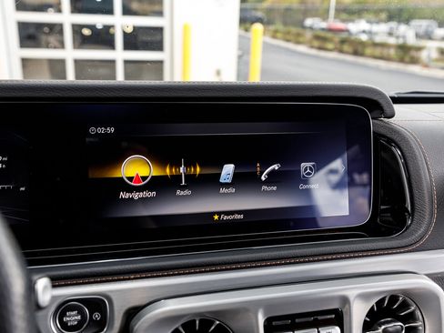 Used 2022 Mercedes-Benz G 63 AMG 4MATIC image 31