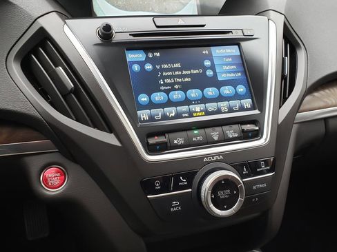 Used 2020 Acura MDX SH-AWD w/Technology Pkg image 23