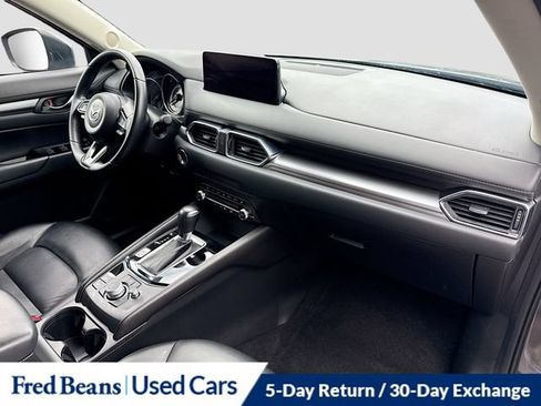 Used 2024 MAZDA CX-5 AWD 2.5 S w/ Select Package image 35